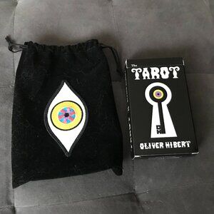 Oliver Hibert Tarot Mindblowing Psychedelic Art